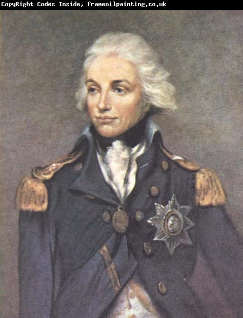 unknow artist lord nelson